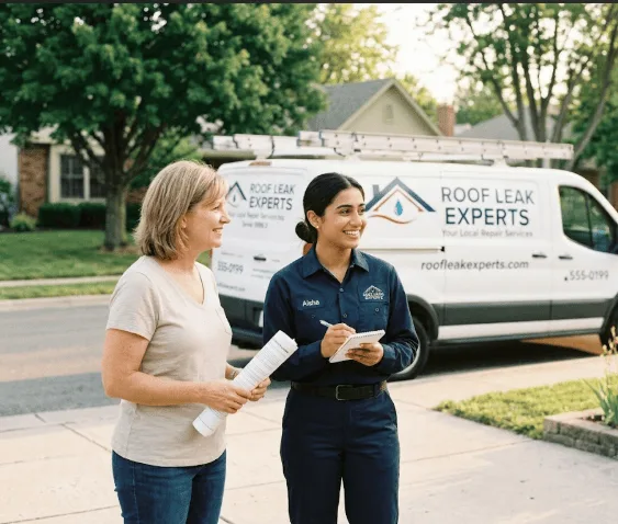 Roof Leak Repair Barstow, IL FAQs